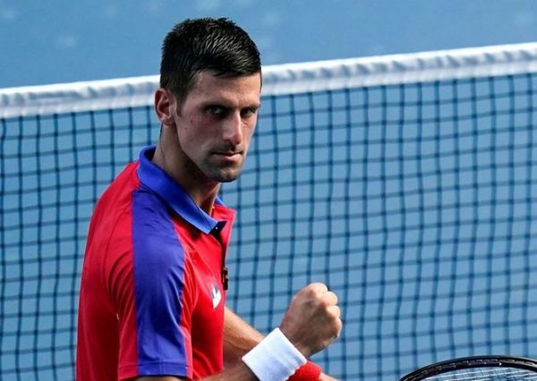 Djokovic y Medvedev debutan con triunfo en los Juegos Olímpicos Tokio-2020