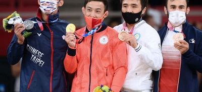 El judoca Takato logró el primer oro de Japón en sus Juegos de Tokio