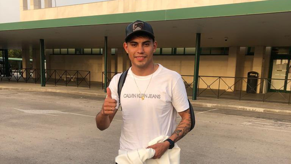 Arzamendia supera prueba médica y ya entrena en el Cádiz