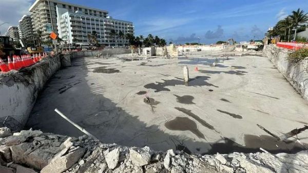 Concluye la búsqueda de cuerpos en el edificio que colapsó en Surfside, pese a que queda una mujer desaparecida