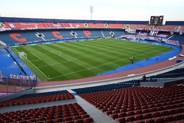 ¿Cuánto público tendrá La Nueva Olla para Cerro-Libertad? - Fútbol - ABC Color