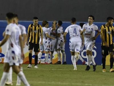 Nacional-Guaraní, único juego del día y el segundo con público - Fútbol - ABC Color