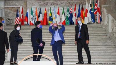 El G20 no convence a China de limitar el calentamiento global a 1,5 grados
