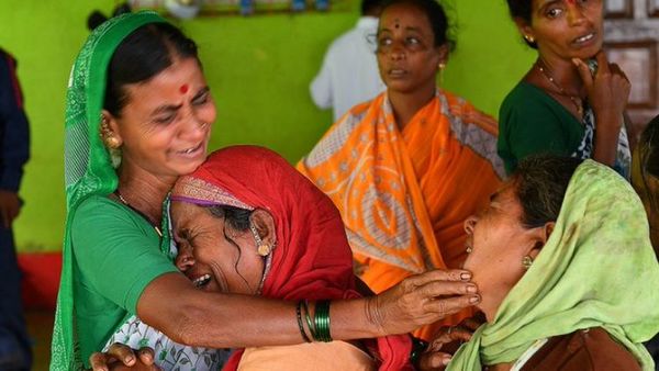 Lluvias monzónicas causan 79 muertos y decenas de desaparecidos en India