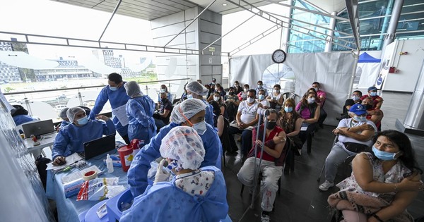 La Nación / Colombia detecta variante delta tras enfrentar la ola más mortífera de la pandemia