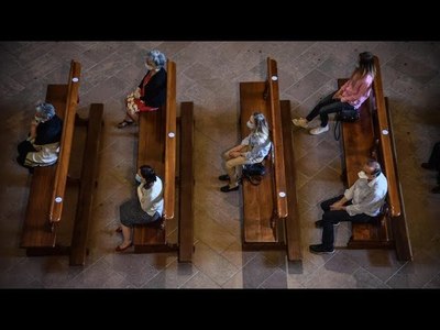 AMPLÍAN PRESENCIA DE FIELES EN IGLESIAS