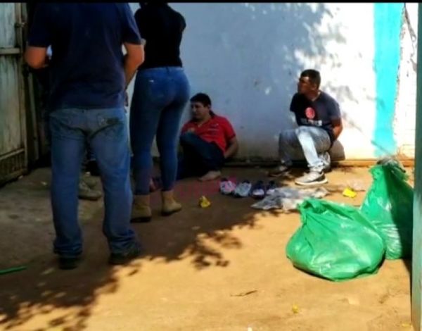 Tres allanamientos y dos detenidos por atentado a vivienda de juez en Pedro Juan Caballero