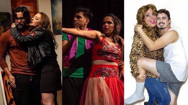 Diario HOY | Tres puestas infantiles, comedia de parejas y drama en la agenda teatral