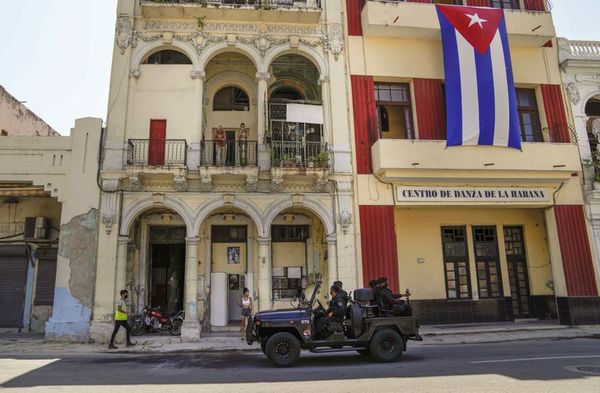 “Se trató de vender un estallido social”, afirma embajador de Cuba sobre lo ocurrido en el país | Ñanduti