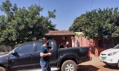 PJC: Tres allanamientos y dos detenidos por atentado a vivienda de juez