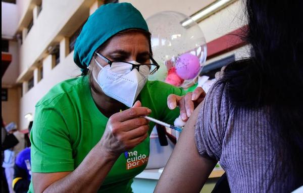 Paraguay: a días de superar los 2 millones de inmunizados contra el coronavirus