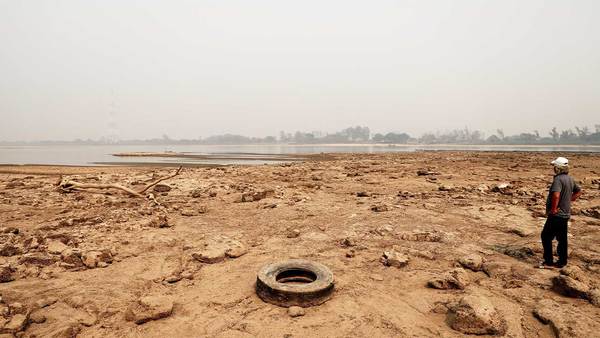 Proyectan un 60% de sequía severa en los próximos meses | El Independiente