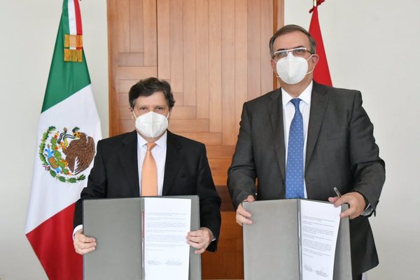 Paraguay y México refuerzan relaciones económicas y comerciales