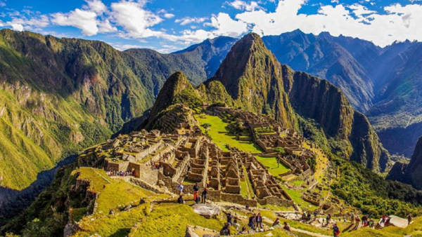 Machu Picchu celebra 110 años de su salto a la fama mundial