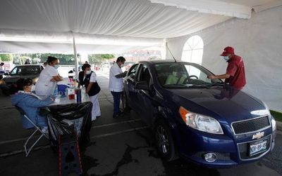 Ciudad de México vacunará a jóvenes de 18 años ante la tercera ola de covid - Mundo - ABC Color