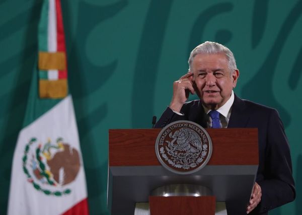López Obrador pide crear en Latinoamérica “algo semejante” a la Unión Europea - Mundo - ABC Color