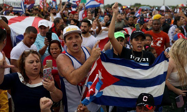 Más de 400 líderes sociales piden a Biden levantar embargo contra Cuba - OviedoPress