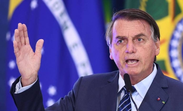 Diario HOY | Brasil vuelve masivamente a las calles para exigir destitución de Bolsonaro