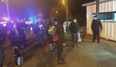 Expulsan a activistas extranjeros por intentar ingresar a zona EPP | El Independiente