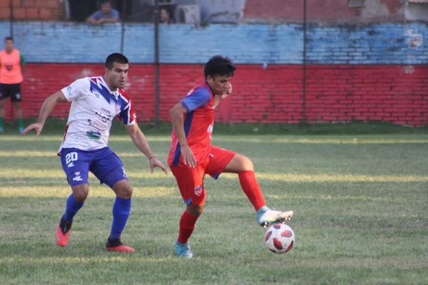 Benjamín Aceval cae frente a Juventud - Fútbol de Ascenso de Paraguay - ABC Color