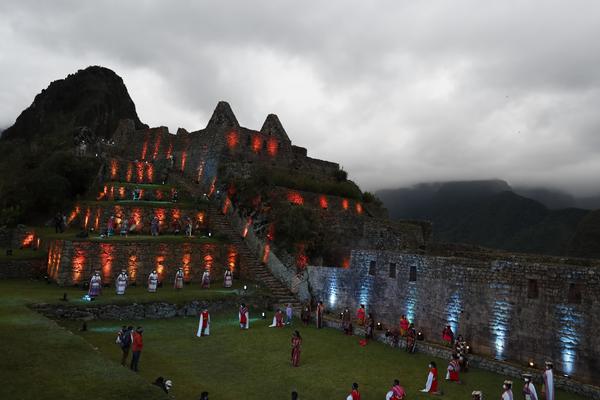Machu Picchu celebra 110 años de su salto a la fama mundial - MarketData