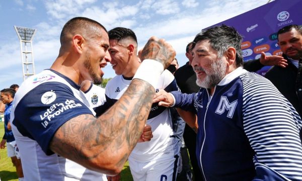 El día que Diego Maradona le arrebató una “obsesión” a Olimpia