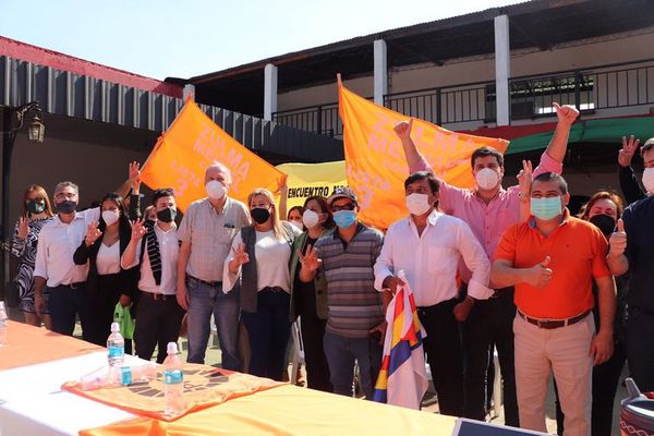 Opositores consensuan lista para Junta Municipal en Encarnación - Nacionales - ABC Color