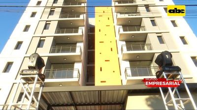 Mundo empresarial: Inauguran edificio Insignia tres en Luque - Mundo empresarial - ABC Color