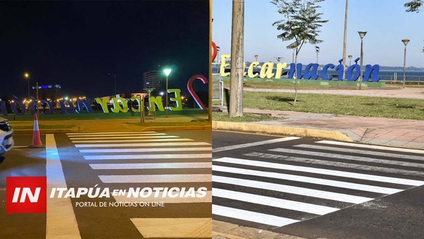 CONTROL PERMANENTE DE TRÁNSITO EN COSTANERA REPÚBLICA DEL PARAGUAY.