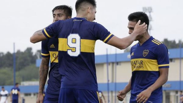 Boca Juniors se decidió a jugar con juveniles ante Banfield