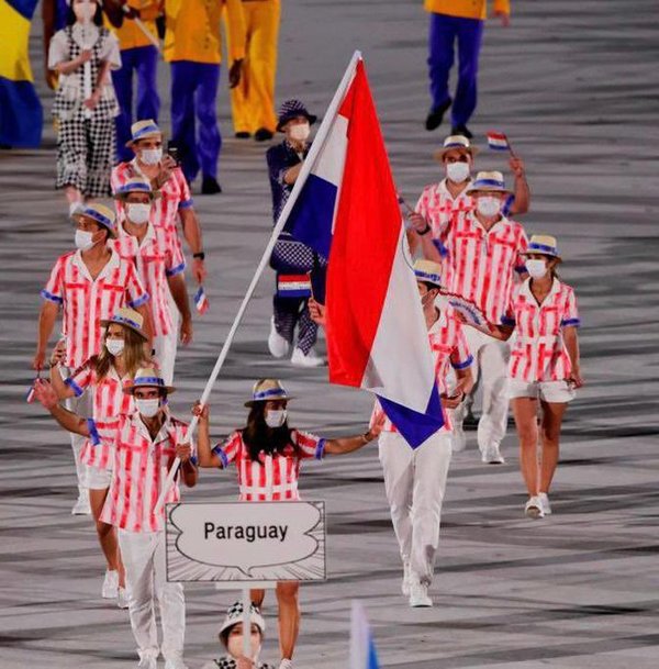 Paraguayos enaltecen al país en olimpiadas | El Independiente