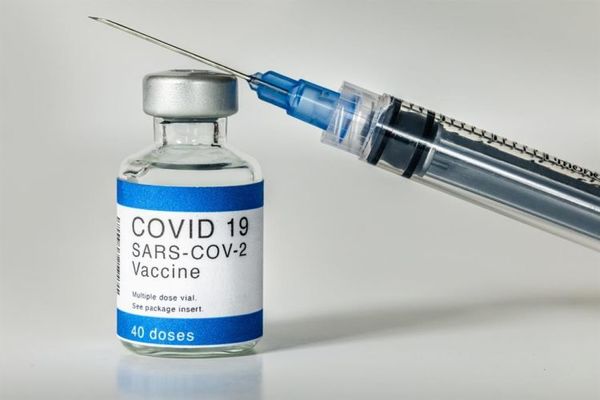 Segunda dosis: más de 14.000 personas completaron el esquema de vacunación