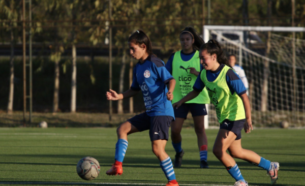 Diario HOY | Albirroja sub 20 femenina prepara amistosos en Estados Unidos