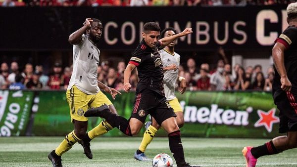 El Atlanta United de Erik López no levanta cabeza