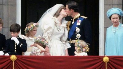 Hace 40 años, la "boda del siglo" de Carlos y Diana que terminó en tragedia