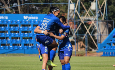 Diario HOY | Gana a la fusión Nacional-Humaitá y alcanza la cima del femenino