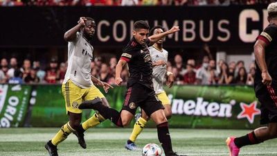 El Atlanta United de Erik López no levanta cabeza