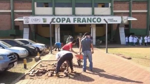Este jueves habilitarán “autovac” en Presidente Franco - ABC en el Este - ABC Color