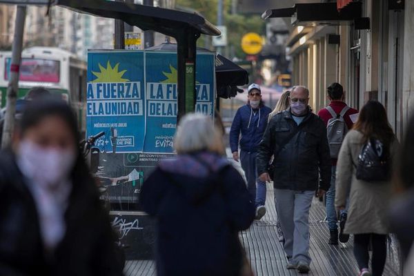 La coalición de gobierno de Argentina se lanza a la carrera por las primarias - Mundo - ABC Color