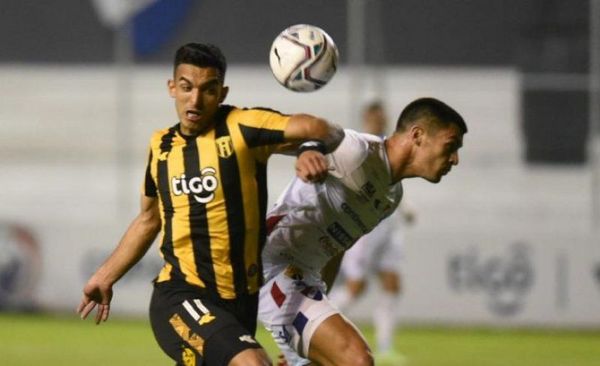 Nacional y Guaraní firman un intenso empate