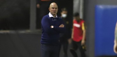 Pese al empate, Jubero asegura estar 'conforme' con el trabajo de su equipo