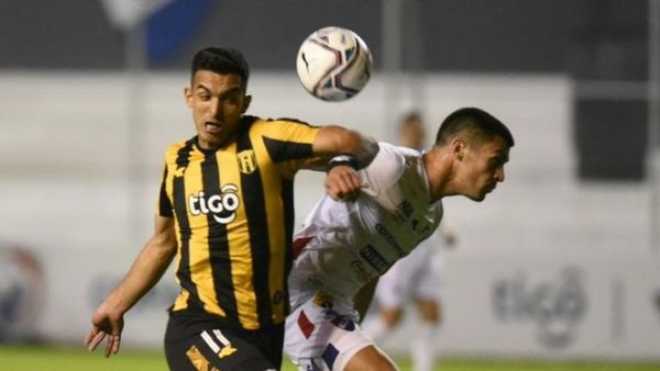 Nacional y Guaraní firman un intenso empate