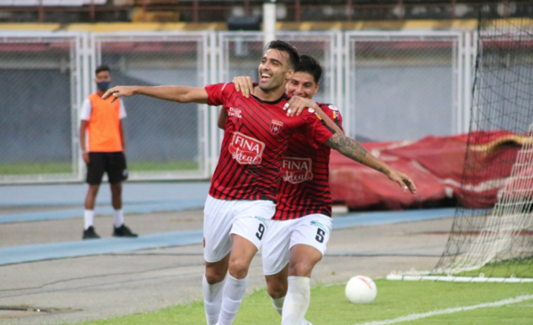 Diario HOY | Se desempolvan y marcan goles en el fútbol caribeño