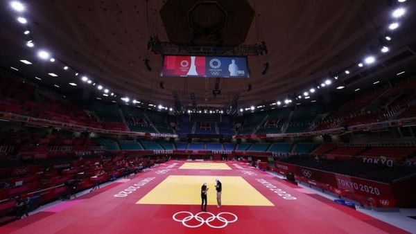 Un judoca argelino se retira de los JJ.OO. para no enfrentar a un rival israelí
