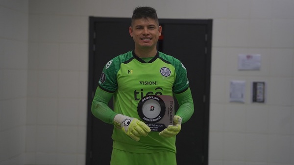 Copa Libertadores: Alfredo Aguilar, en el equipo ideal de la semana