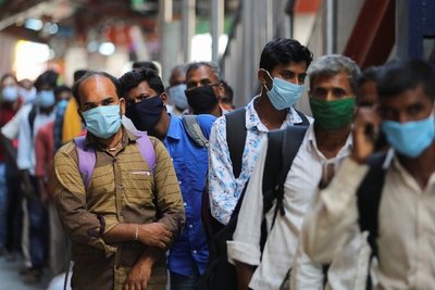 Jornada cierra con 43 fallecidos y 410 casos de Coronavirus