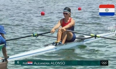 Juegos Olímpicos: Alonso termina quinta en los cuartos de final