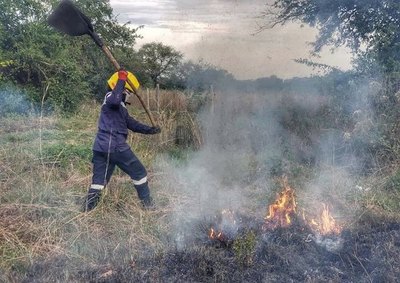 Crónica / “ENEMIGO”. A cuidarnos porque “se prende” todo