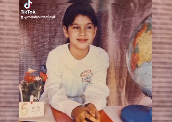 Crónica / ¡El cambio que tuvo Malala Olitte con el paso de los años!