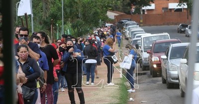 La Nación / Ingresó la temida Delta, mientras crece el ritmo de la vacunación